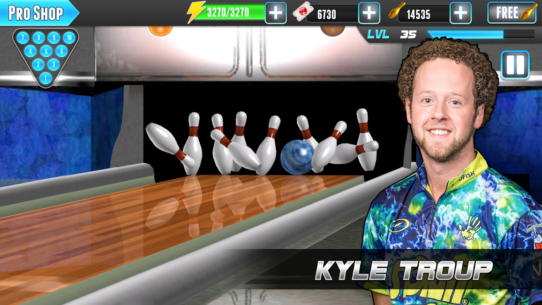 PBA® Bowling Challenge 3.10.0 Apk + Mod for Android 2