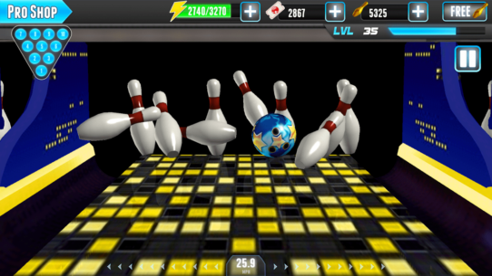 PBA® Bowling Challenge 3.10.0 Apk + Mod for Android 4