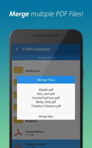 PDF editor & PDF converter pro 8.19 Apk for Android 1