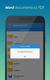 PDF editor & PDF converter pro 8.19 Apk for Android 2