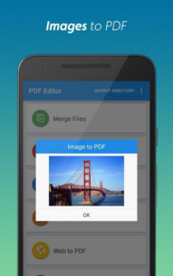 PDF editor & PDF converter pro 8.19 Apk for Android 3