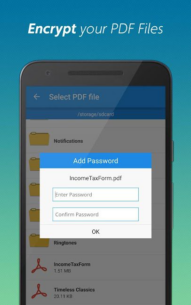 PDF editor & PDF converter pro 8.19 Apk for Android 5