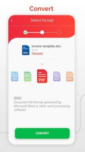 PDF Converter – Convert files (PREMIUM) 245 Apk for Android 2