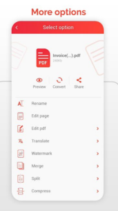 PDF Converter – Convert files (PREMIUM) 245 Apk for Android 5