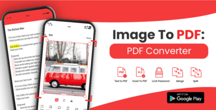 pdf convertor android cover