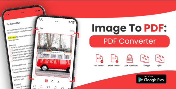 pdf convertor android cover