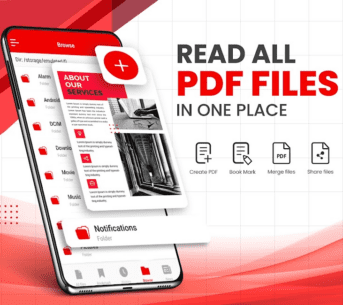 PDF Reader: Ebook PDFs Reader (PREMIUM) 4.3.4 Apk for Android 1