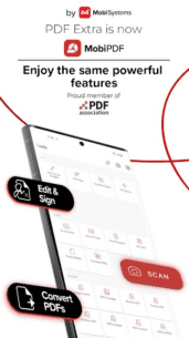 MobiPDF: PDF Editor & Scanner (PREMIUM) 11.1.266629 Apk for Android 1