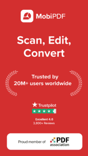 MobiPDF: PDF Editor & Scanner (PREMIUM) 11.5.267042 Apk for Android 1