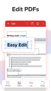 MobiPDF: PDF Editor & Scanner (PREMIUM) 11.5.267042 Apk for Android 3