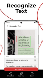 MobiPDF: PDF Editor & Scanner (PREMIUM) 11.1.266629 Apk for Android 4