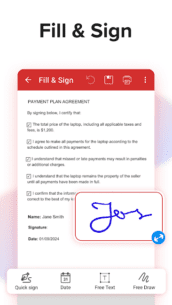 MobiPDF: PDF Editor & Scanner (PREMIUM) 11.5.267042 Apk for Android 5