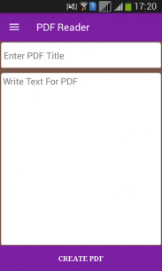 PDF File Reader 1.16 Apk for Android 4