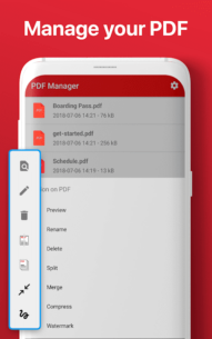 PDF Manager & Editor: Edit PDF 40.0 Apk for Android 4