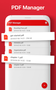 PDF Manager & Editor: Edit PDF 40.0 Apk for Android 5