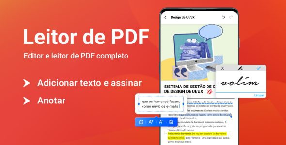 PDF Reader - PDF Viewer (PREMIUM) 1.6.7 Apk for Android 1 pdf reader pdf editor cover