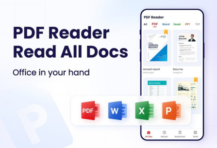 PDF Reader – PDF Viewer (PREMIUM) 1.6.7 Apk for Android 1