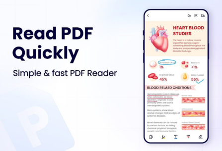 PDF Reader – PDF Viewer (PREMIUM) 1.6.7 Apk for Android 2