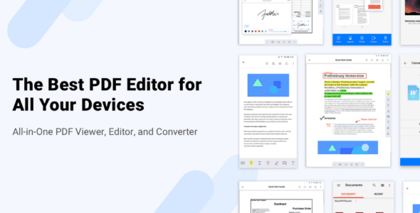 PDF Reader: Edit & Convert PDF (PREMIUM) 3.25.6 Apk for Android 1 pdf reader premium cover