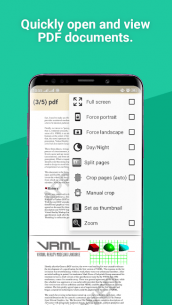 PDF Reader & PDF Viewer – eBook Reader, PDF Editor (PRO) 1.2.6 Apk for Android 3