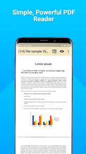 PDF Reader & PDF Viewer – eBook Reader, PDF Editor (PRO) 1.2.6 Apk for Android 4