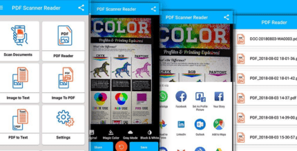 pdf scanner android cover
