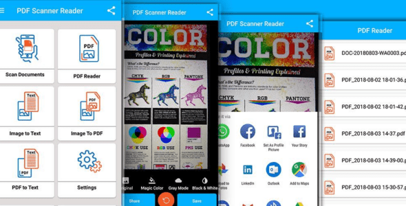 pdf scanner android cover