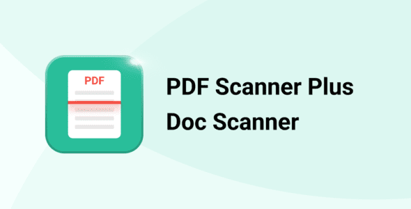 PDF Scanner Plus - Doc Scanner (PRO) 1.3.11 Apk for Android 1 pdf scanner plus cover