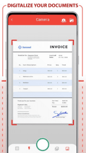 PDF Scanner Scan files & notes (PREMIUM) 143 Apk for Android 1