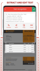 PDF Scanner Scan files & notes (PREMIUM) 143 Apk for Android 4