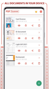 PDF Scanner Scan files & notes (PREMIUM) 143 Apk for Android 5
