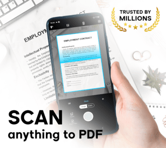 PDF Scanner – Document Scanner (PREMIUM) 3.1.3 Apk for Android 1