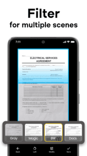 PDF Scanner – Document Scanner (PREMIUM) 3.1.3 Apk for Android 2