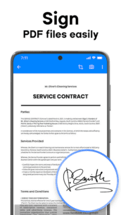 PDF Scanner – Document Scanner (PREMIUM) 3.1.3 Apk for Android 5