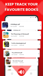 PDF Speaker & PDF Reader (PREMIUM) 1.4.13 Apk for Android 3