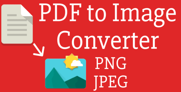 PDF to Image Converter (PRO) 1.8 Apk for Android 1 pdf to image converter cover