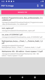 PDF to Image Converter (PRO) 1.8 Apk for Android 2