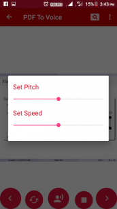 PDF To Voice 1.0 Apk for Android 5