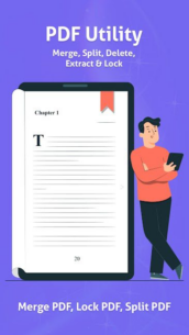 PDF Utility – Merge, Split PDF (PRO) 1.5 Apk for Android 1