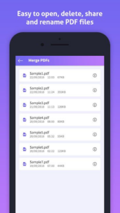 PDF Utility – Merge, Split PDF (PRO) 1.5 Apk for Android 5