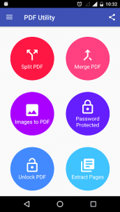 PDF Utility – PDF Tools – PDF Reader (FULL) 1.5.7 Apk for Android 1