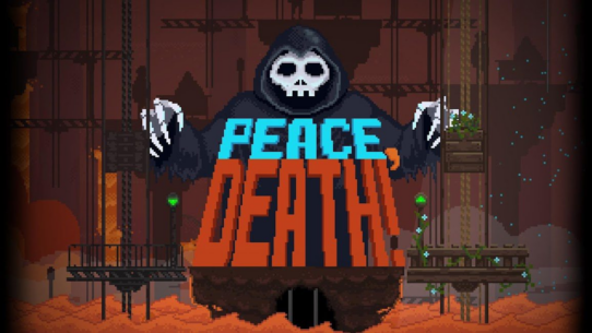 Peace, Death! 1.9.20 Apk + Mod for Android 1