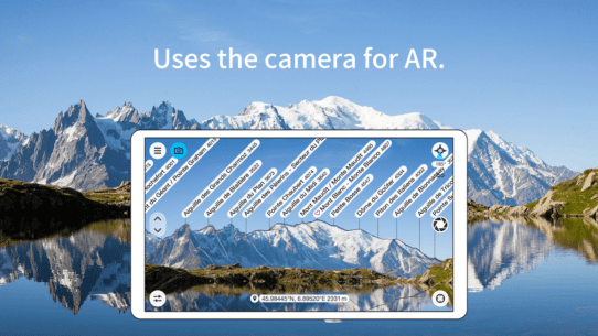 PeakFinder 4.8.40 Apk for Android 1