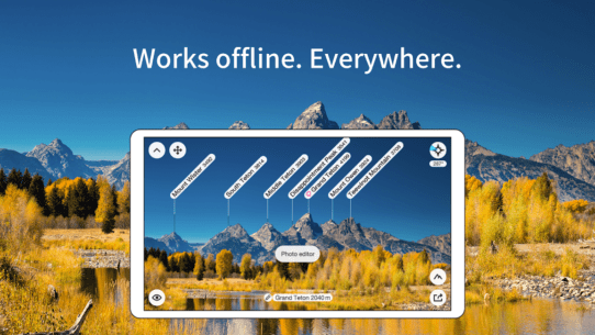 PeakFinder 4.8.40 Apk for Android 3