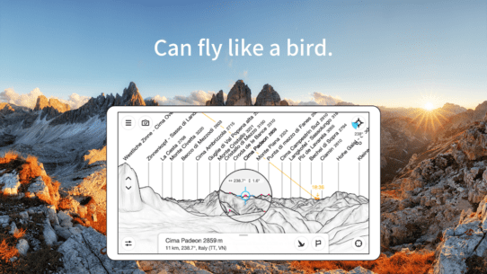 PeakFinder 4.8.40 Apk for Android 4