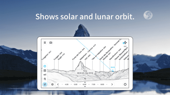 PeakFinder 4.8.40 Apk for Android 5