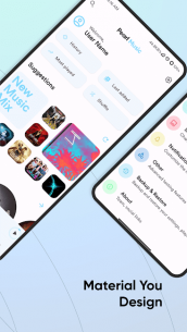 Pearl Music Player (PREMIUM) 1.7.8 Apk for Android 4