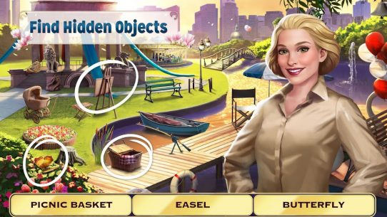 Pearl’s Peril – Hidden Objects 7.4.3471 Apk + Mod for Android 1