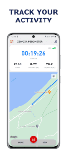 Pedometer app — Step Counter 1.4.66 Apk for Android 1
