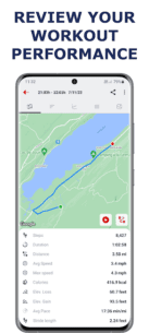 Pedometer app — Step Counter 1.4.66 Apk for Android 2